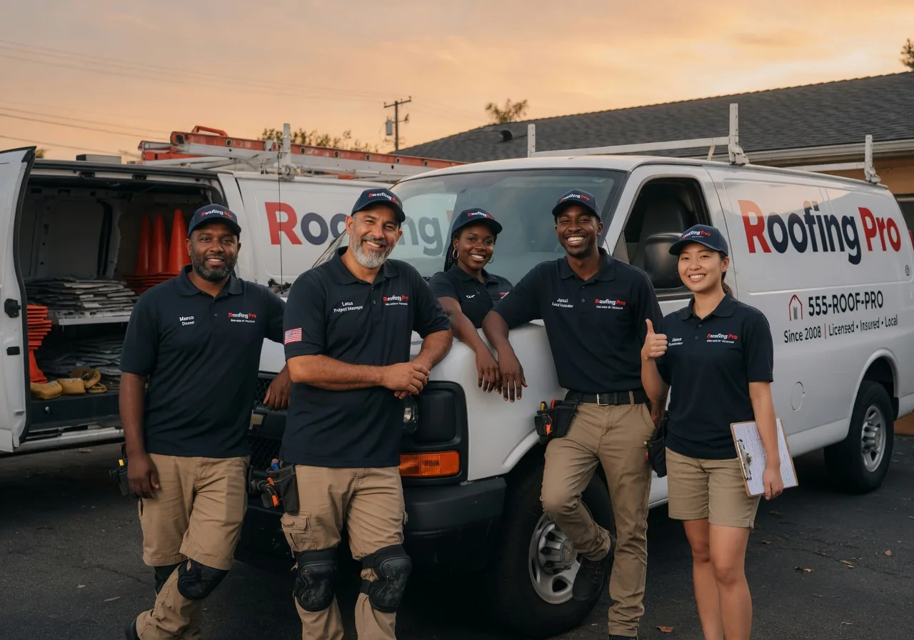 Roof Repair Near Me company in Jenks, OK