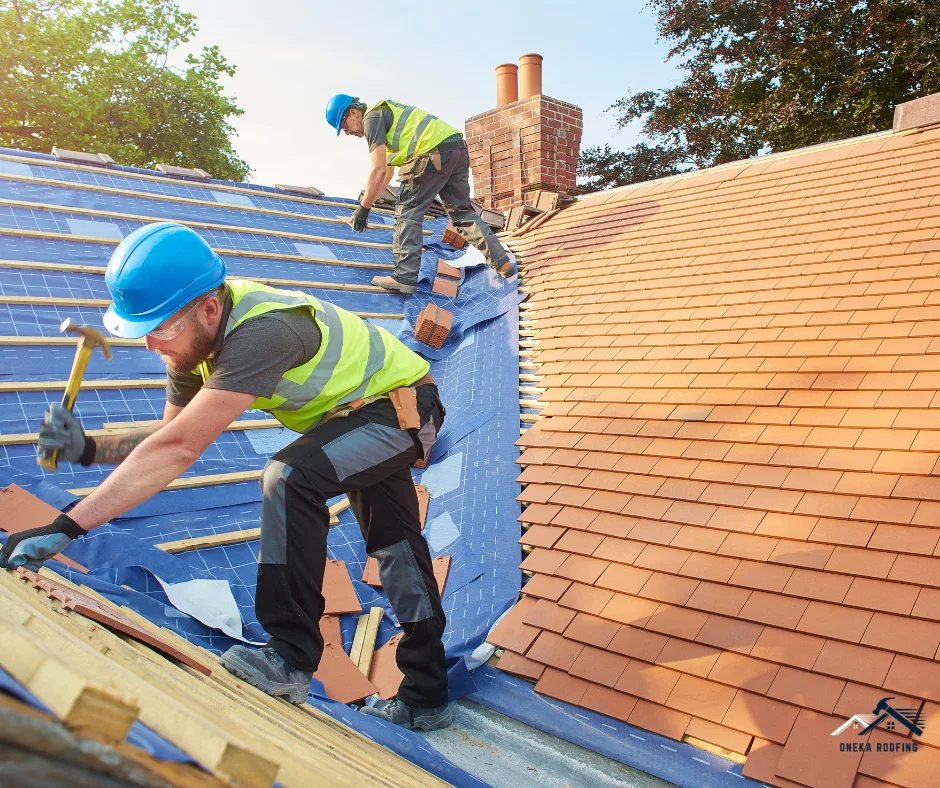 Why choose Roof Repair Near Me in Jenks, OK