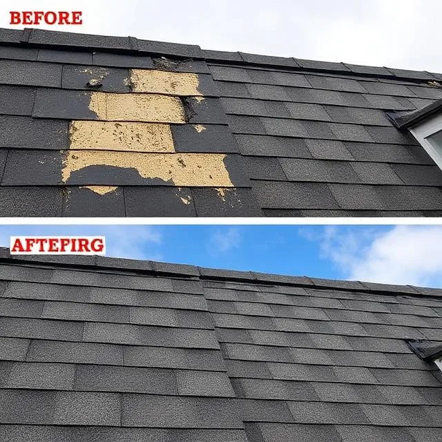 Roof Repair Near Me in Jenks, OK near me